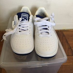 Puma. G. Villas edition.